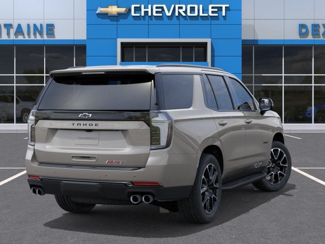 2027 Chevrolet Tahoe RST