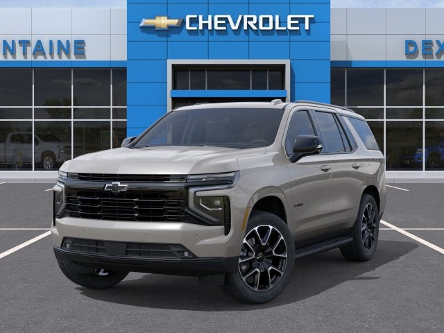 2027 Chevrolet Tahoe RST