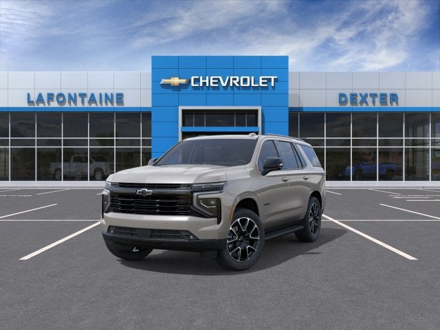 2027 Chevrolet Tahoe RST