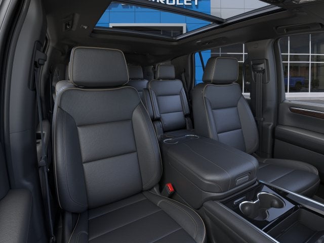 2027 Chevrolet Tahoe Premier