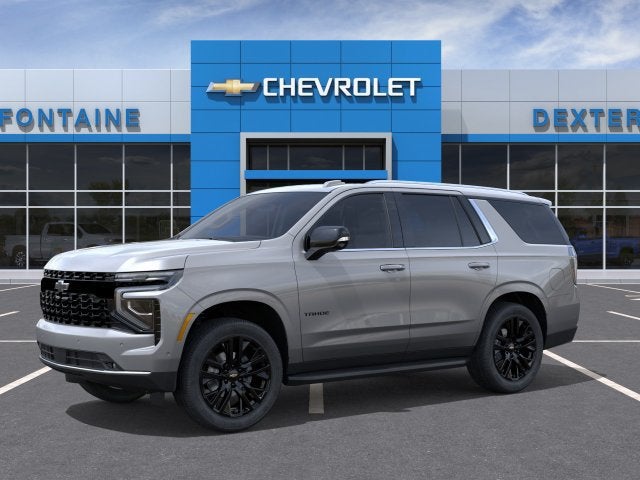 2027 Chevrolet Tahoe Premier