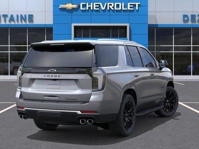 2027 Chevrolet Tahoe Premier