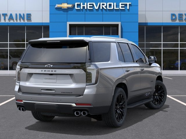 2027 Chevrolet Tahoe Premier