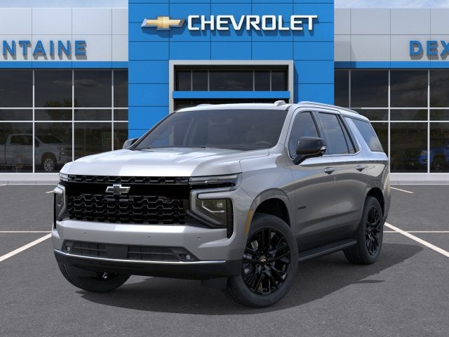 2027 Chevrolet Tahoe Premier