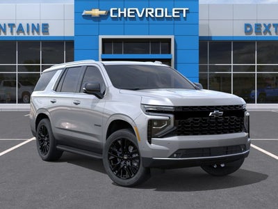 2027 Chevrolet Tahoe Premier