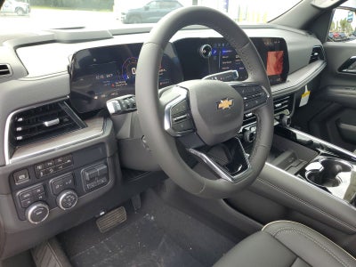 2025 Chevrolet Tahoe Premier