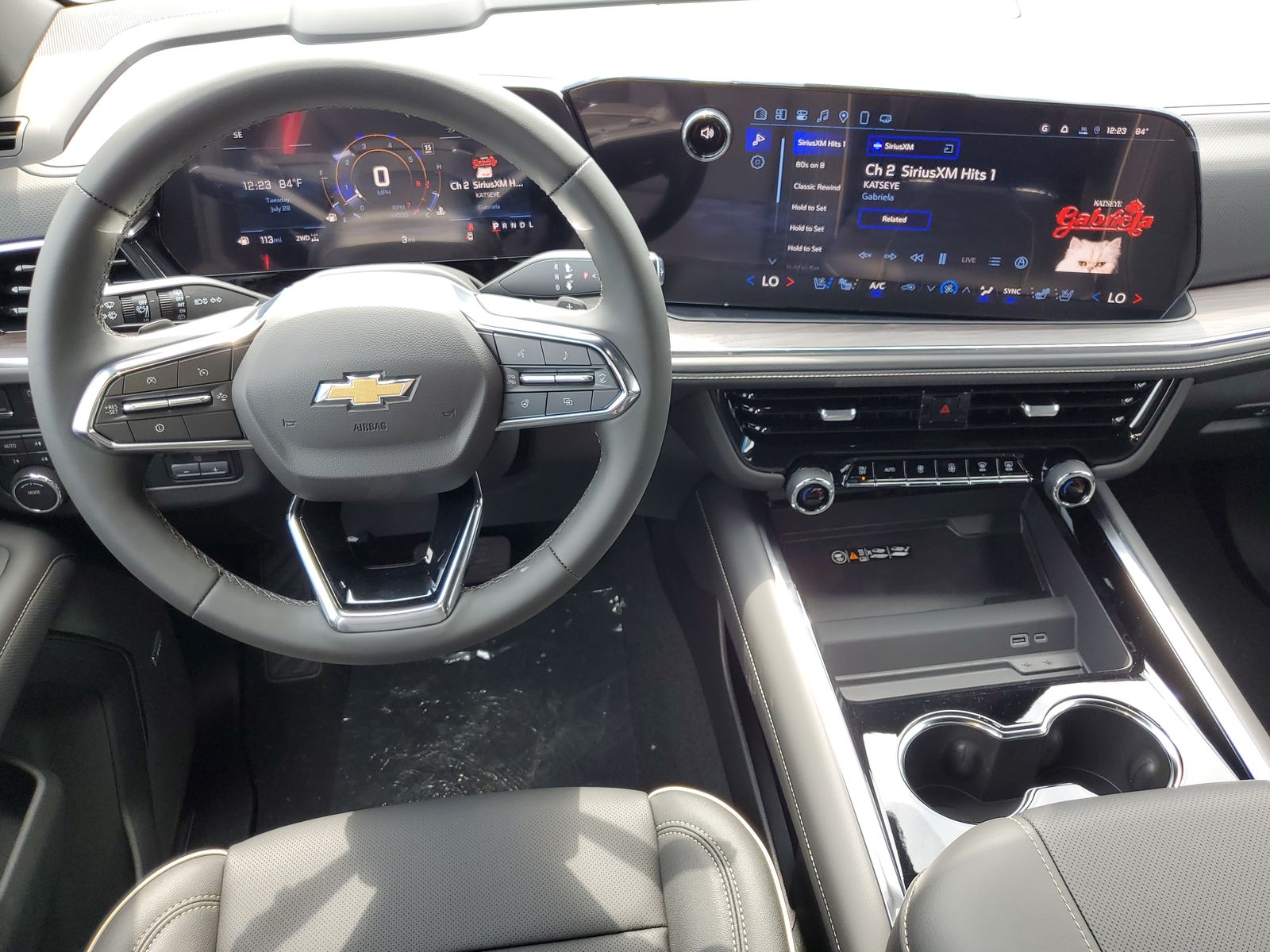 2025 Chevrolet Tahoe Premier