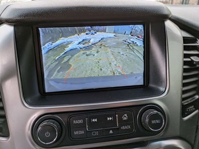 2020 Chevrolet Tahoe LS