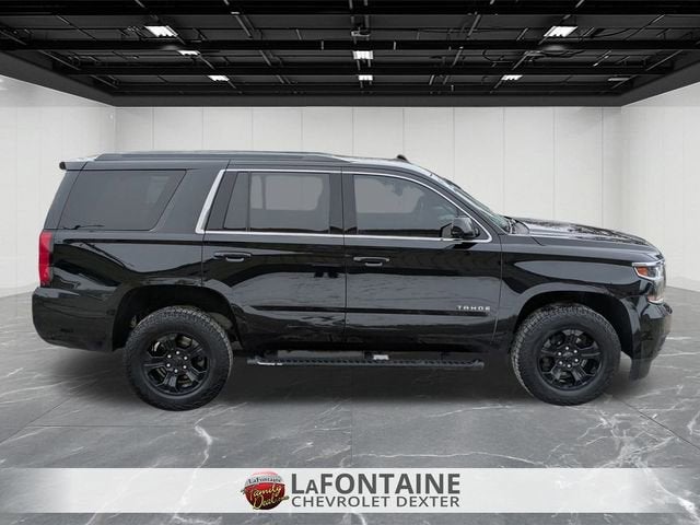 2020 Chevrolet Tahoe LS