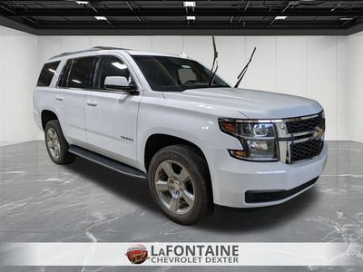 2019 Chevrolet Tahoe LT