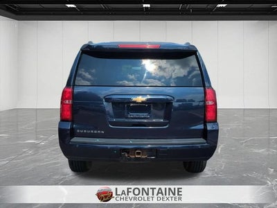 2018 Chevrolet Suburban LT