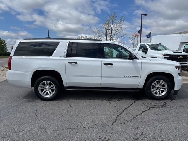 2018 Chevrolet Suburban LT