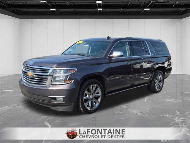 2015 Chevrolet Suburban