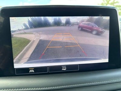 2021 Chevrolet Tahoe LS