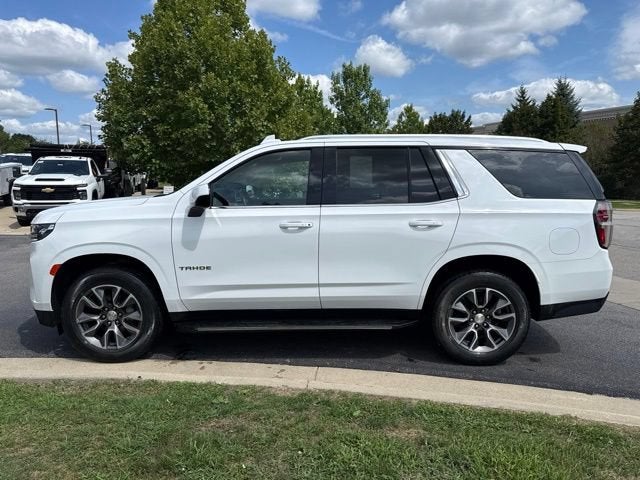 2021 Chevrolet Tahoe LS
