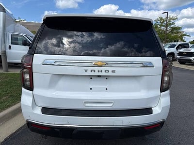 2021 Chevrolet Tahoe LS