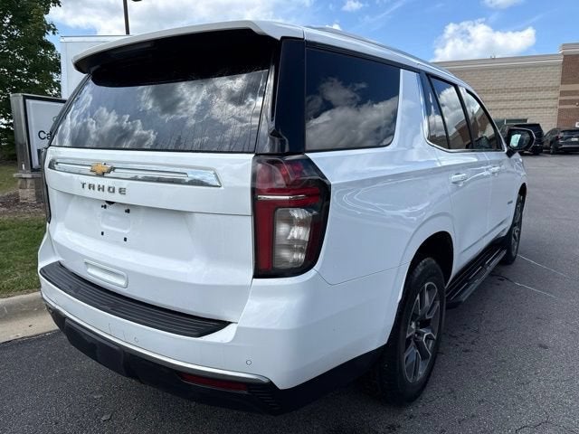 2021 Chevrolet Tahoe LS