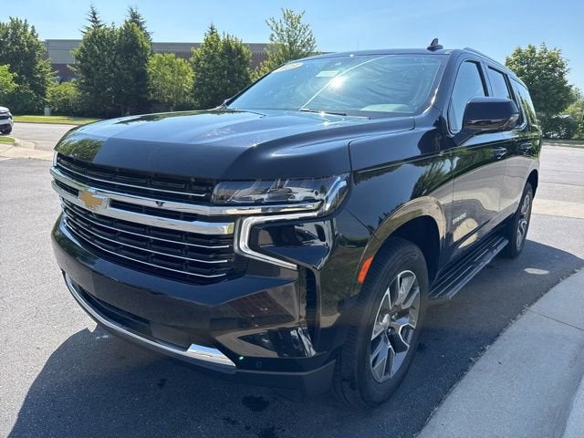 2023 Chevrolet Tahoe 4WD LT's photo