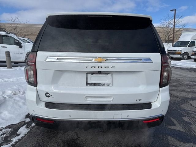 2022 Chevrolet Tahoe LT