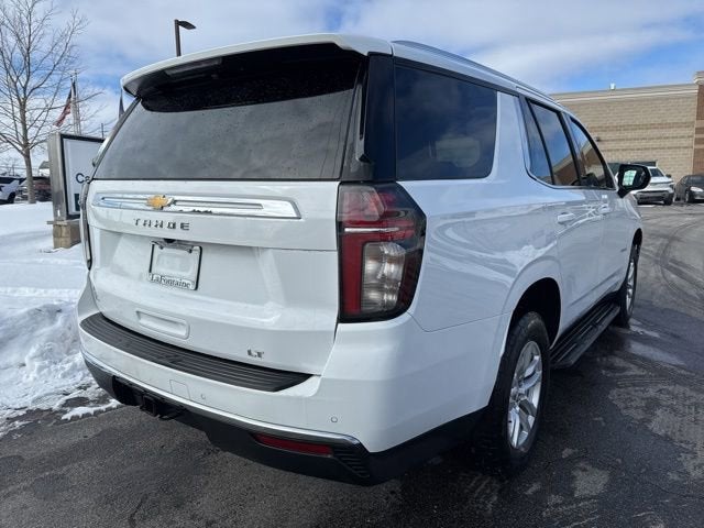 2022 Chevrolet Tahoe LT