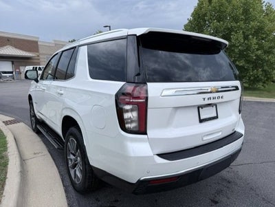 2023 Chevrolet Tahoe LT