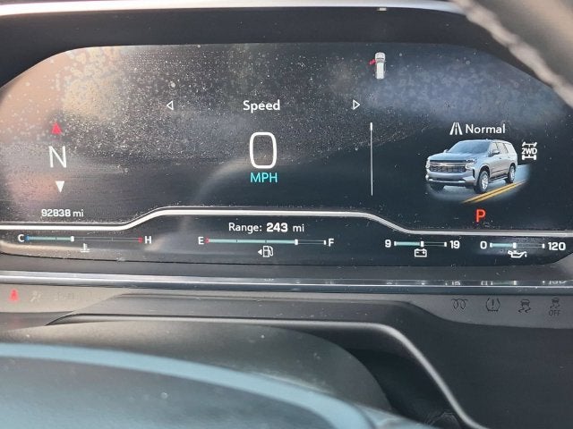 2024 Chevrolet Tahoe Z71