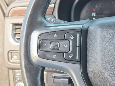2024 Chevrolet Tahoe Z71