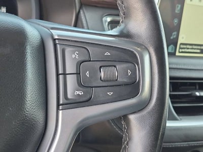 2024 Chevrolet Tahoe Z71