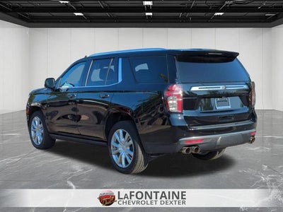2023 Chevrolet Tahoe High Country