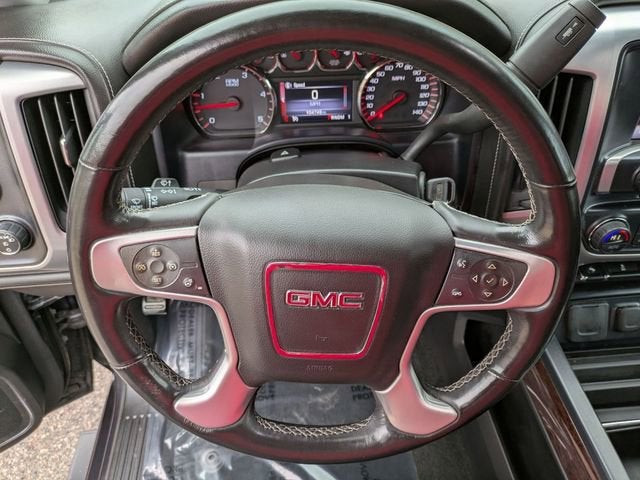 2015 GMC Sierra 2500 HD SLT