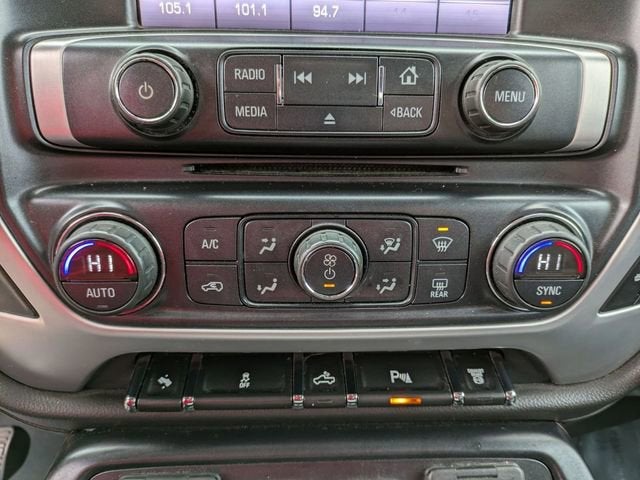 2015 GMC Sierra 2500 HD SLT