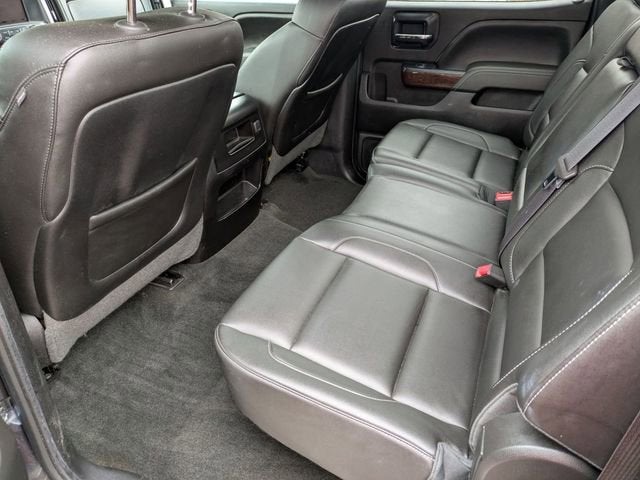 2015 GMC Sierra 2500 HD SLT