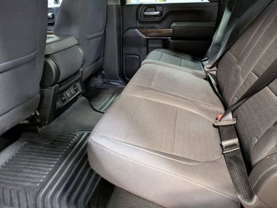 2021 GMC Sierra 2500 HD SLE