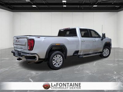 2021 GMC Sierra 2500 HD SLE