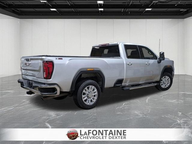 2021 GMC Sierra 2500 HD SLE