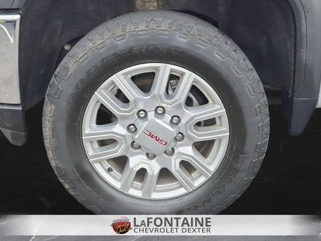 2023 GMC Sierra 2500 HD SLT