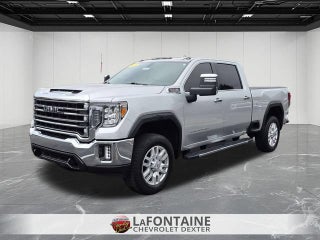 2023 GMC Sierra 2500 HD SLT