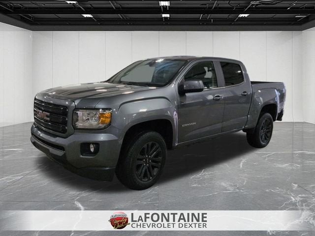 2020 GMC Canyon 4WD SLE Crew Cab Short Box's photo
