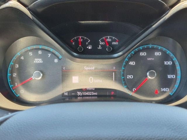 2019 GMC Canyon 4WD SLT