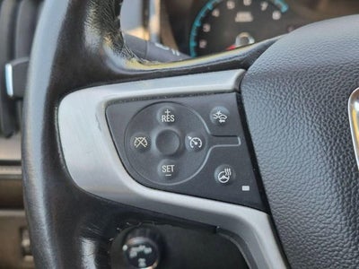 2019 GMC Canyon 4WD SLT