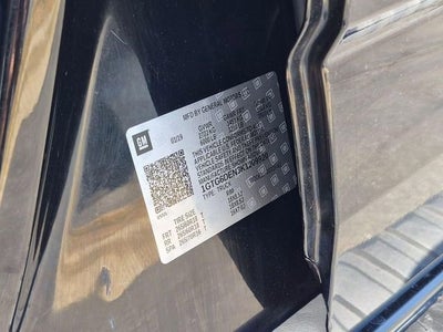 2019 GMC Canyon 4WD SLT