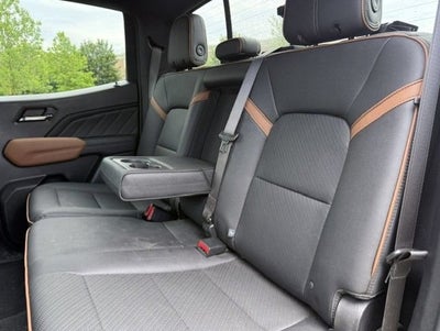 2023 GMC Canyon AT4