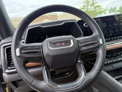 2023 GMC Canyon AT4