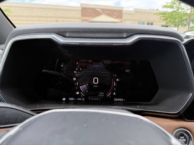 2023 GMC Canyon AT4