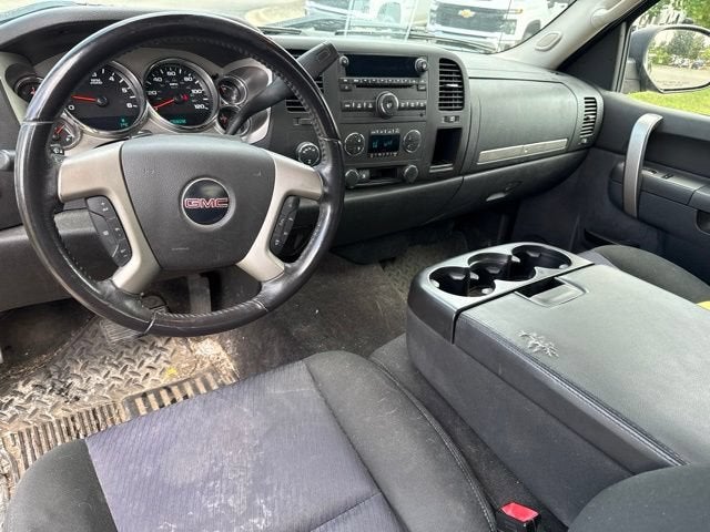 2011 GMC Sierra 1500 SLE
