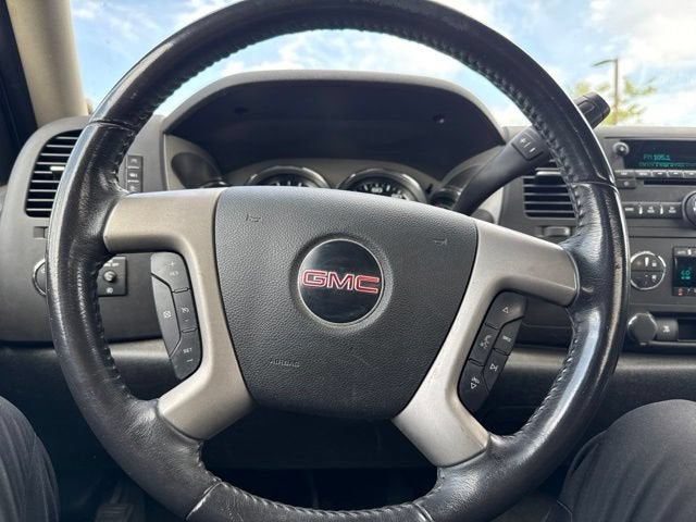 2011 GMC Sierra 1500 SLE