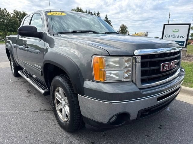 2011 GMC Sierra 1500 SLE