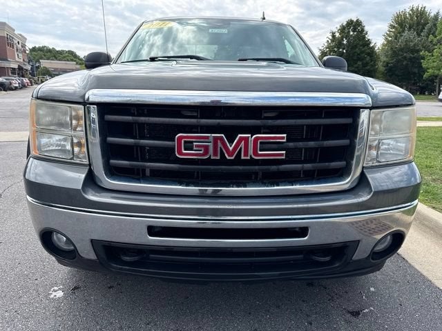 2011 GMC Sierra 1500 SLE