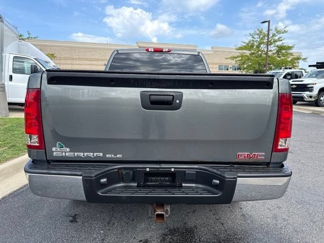 2011 GMC Sierra 1500 SLE