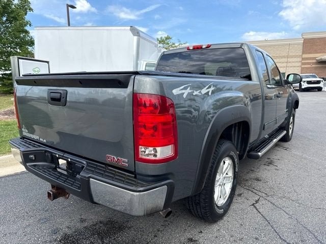 2011 GMC Sierra 1500 SLE